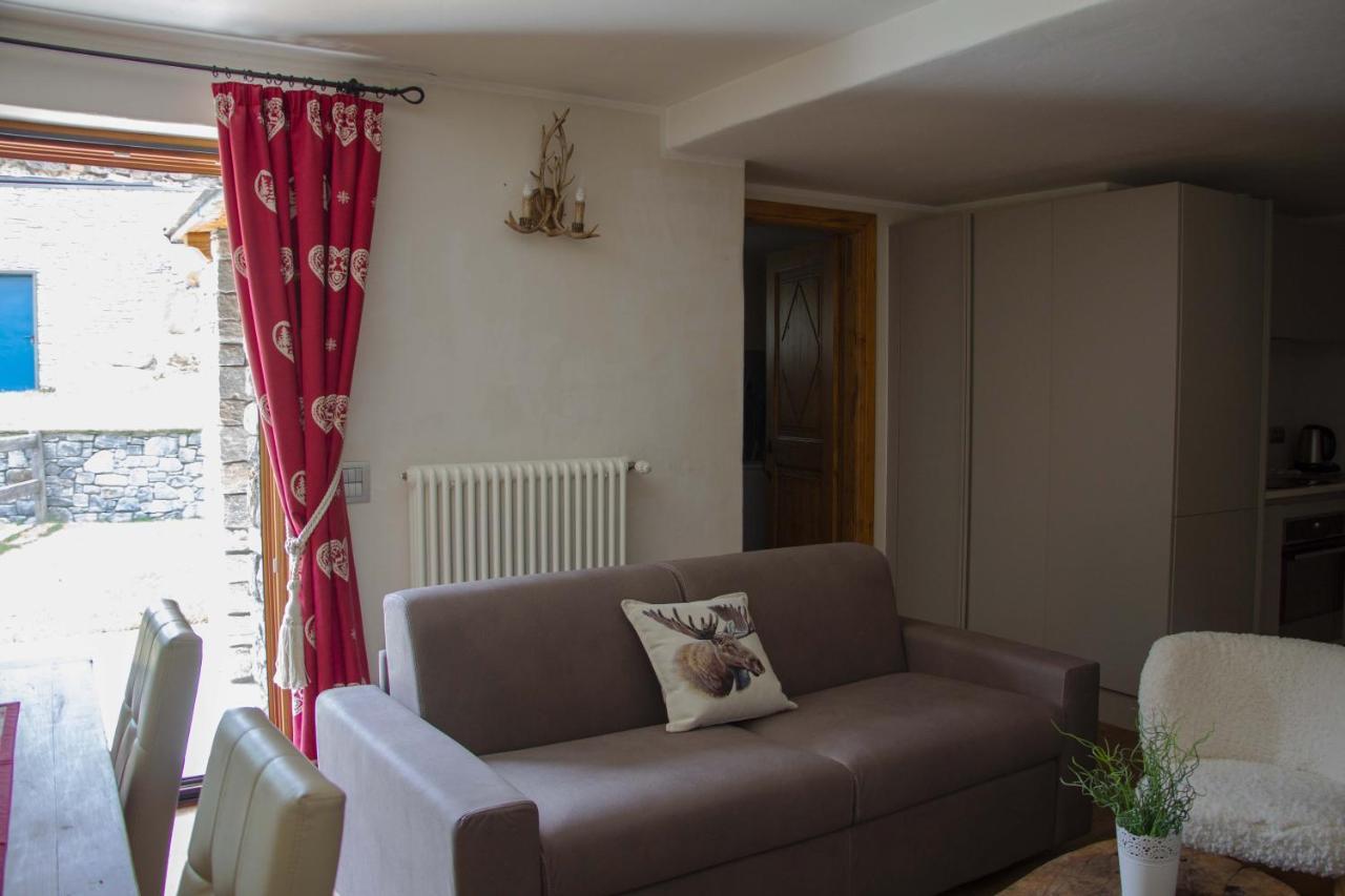 Maison Carrel Elegant 1 Брей-Червиния Экстерьер фото