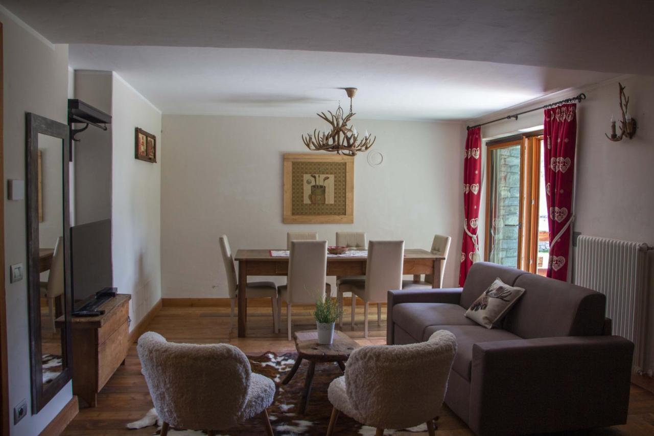 Maison Carrel Elegant 1 Брей-Червиния Экстерьер фото