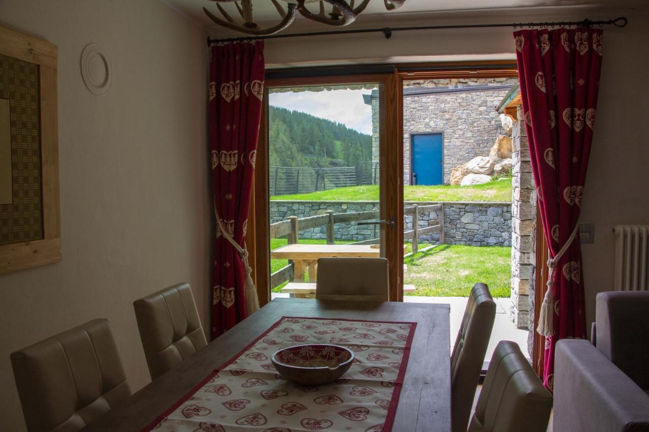 Maison Carrel Elegant 1 Брей-Червиния Экстерьер фото