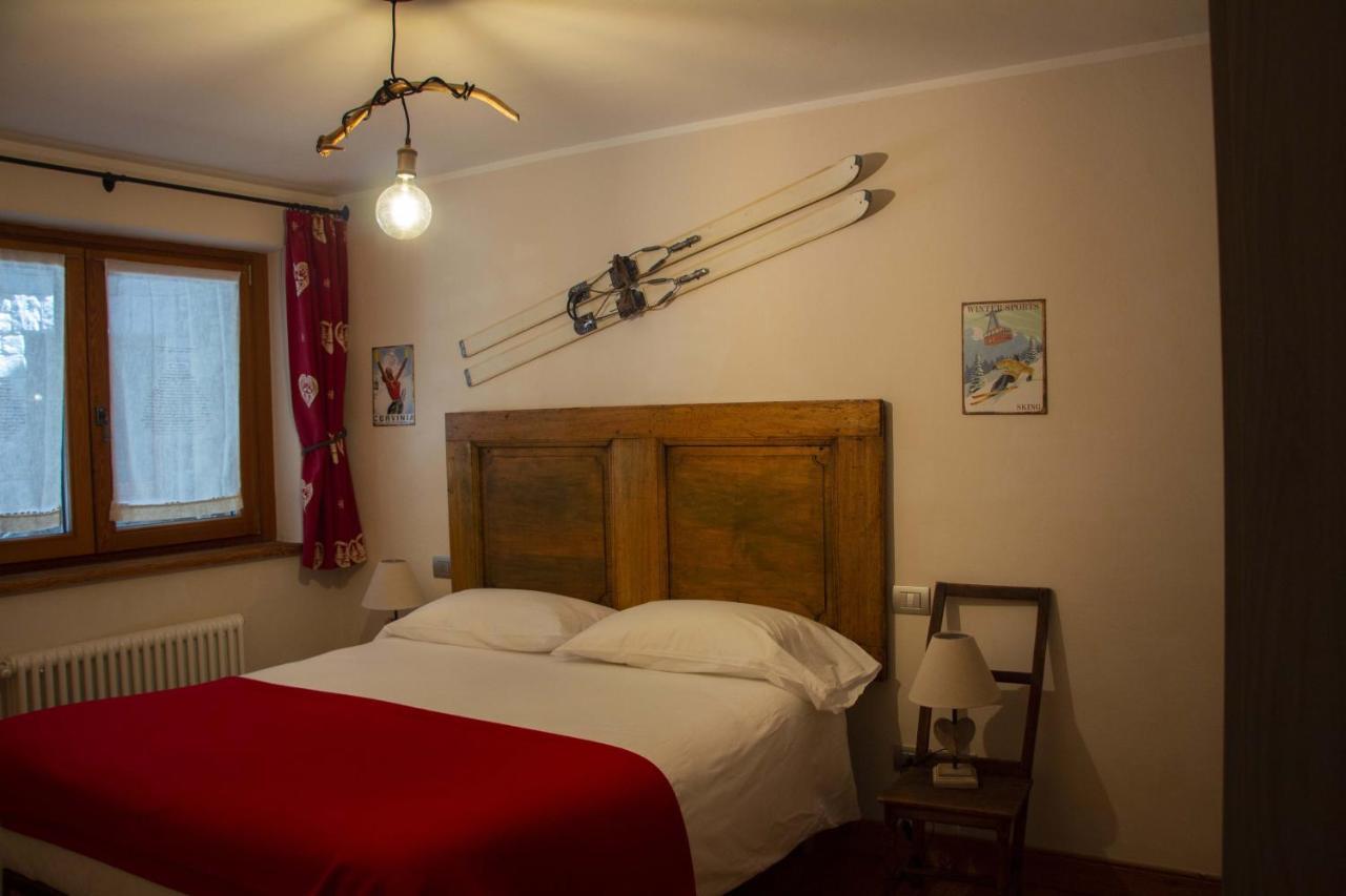 Maison Carrel Elegant 1 Брей-Червиния Экстерьер фото